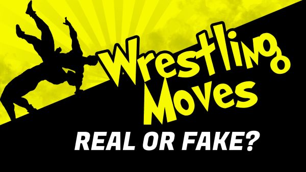 Wrestling Moves: Real or Fake Fashion