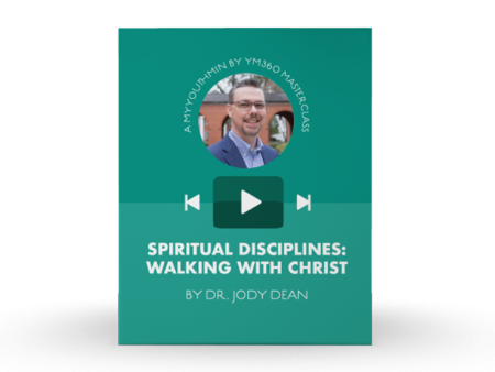 [Video Training] Spiritual Disciplines: Walking With Christ Online now