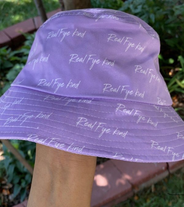 💜 Bucket hat For Sale