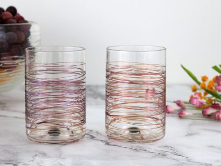 Wrapped Tumblers Fashion