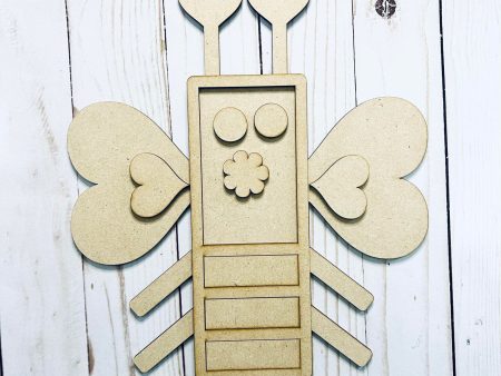 Kids Crafting Kit - Love Bug Hot on Sale