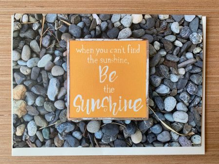 Be the Sunshine Card Supply