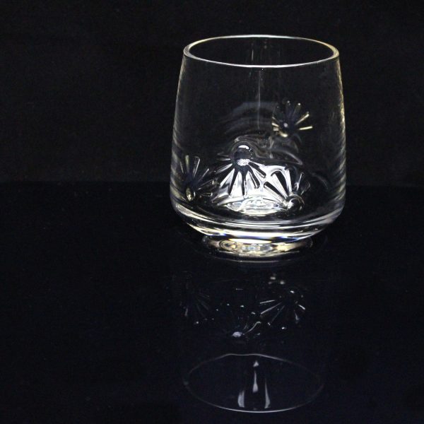 Whisky Pattern Glasses Discount