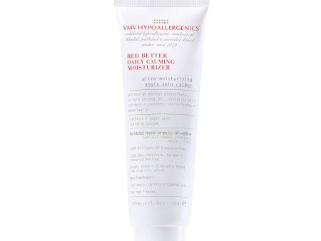 Red Better Daily Calming Moisturizer Cheap