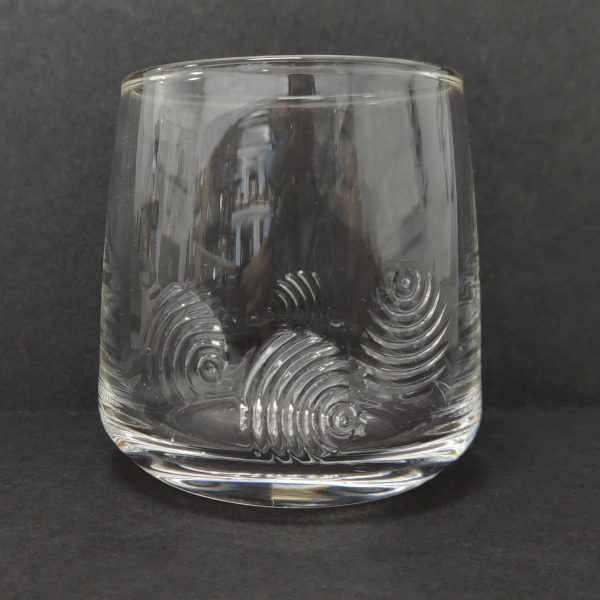 Whisky Pattern Glasses Discount