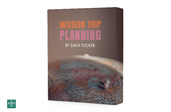 [3 Lesson Course] Mission Trip Planning For Sale