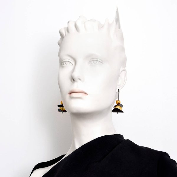 Otto Earrings Discount