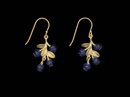 Blueberry Dangles Online Hot Sale