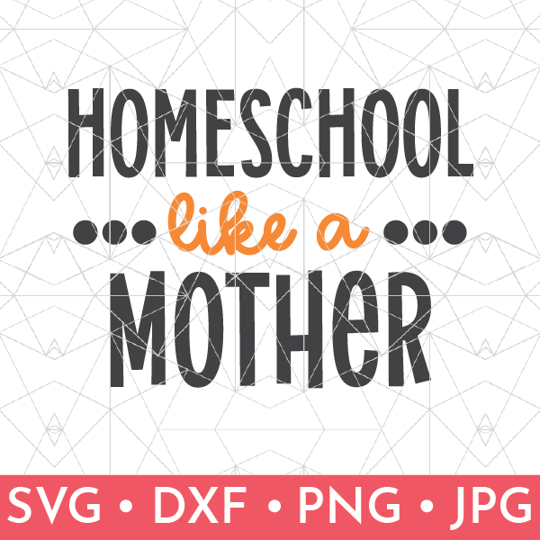 Homeschool Like a Mother Sale