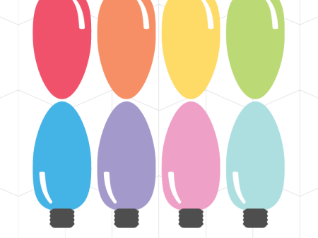 Light Bulb SVG & Clip Art Online now