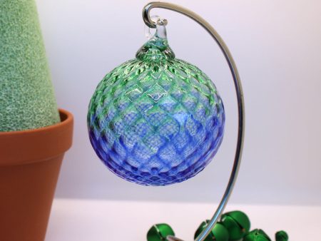 Diamond Ombre Ornaments on Sale