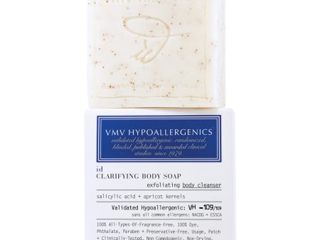 ID Clarifying Soap Exfoliating Body Cleanser Online Hot Sale