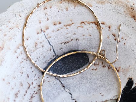 Breezy Hoop Earrings Online Sale