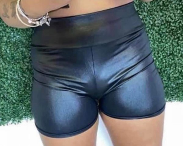 Leather Shorts For Cheap