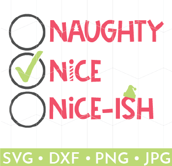 Naughty Nice Nice-ish For Sale