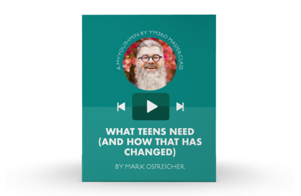 [Video Training] What Teens Need (And How That Has Changed) Online now