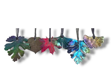 Leaf Ornaments Online