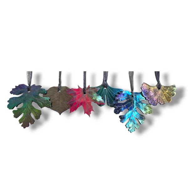 Leaf Ornaments Online