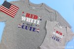 Red, White & Cute Online Hot Sale