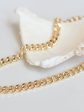 Chunky Curb Chain Necklace Hot on Sale