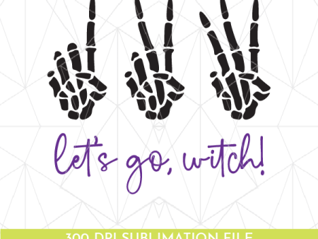 123 Let s Go Witch! Swiftie Halloween Online Hot Sale