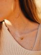 Little Heart Choker Necklace Cheap