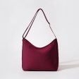 HOBO CROSSBODY BAG BERRY For Sale