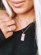 Five Crosses Choker Necklace Supply