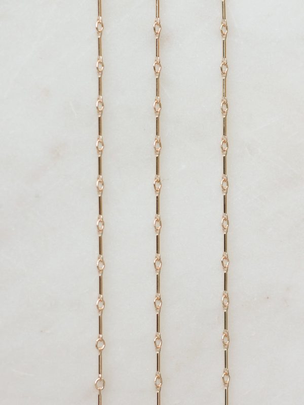 Eva Chain Necklace on Sale