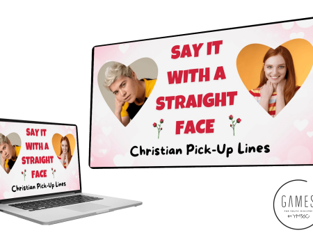 Say It With A Straight Face: Christian Pick-Up Lines For Discount