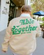 Able Together Crew Sweater Supply