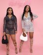 “Real Fye Kind “ Mesh Dress Cheap