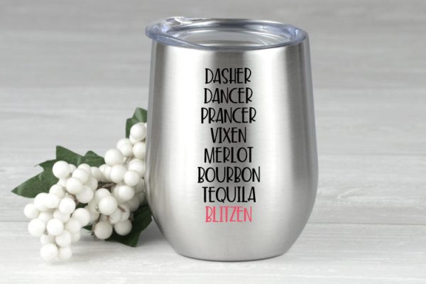 Dasher Dancer Prancer Vixen Booze Bundle Online