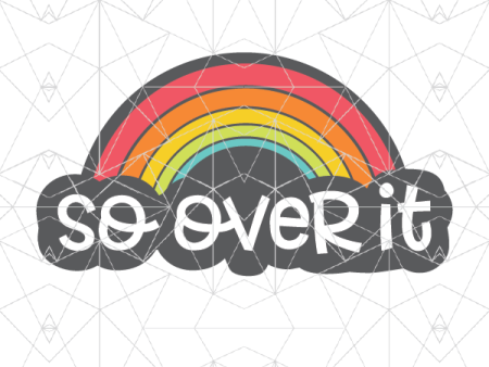 So Over It Rainbow Design Online Hot Sale