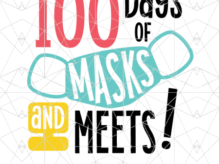 100 Days of Masks & Meets For Cheap