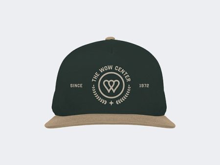 Empower 5-Panel Baseball Cap Hot on Sale