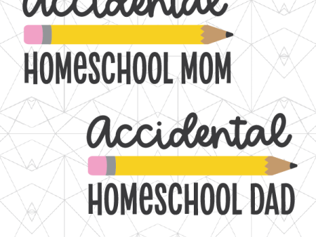 Accidental Homeschool Parent Cheap