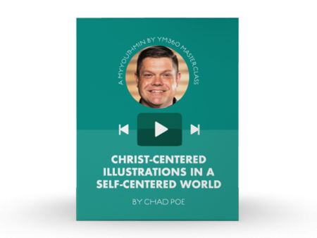 [Video Training] Christ-Centered Illustrations In A Self-Centered World Hot on Sale