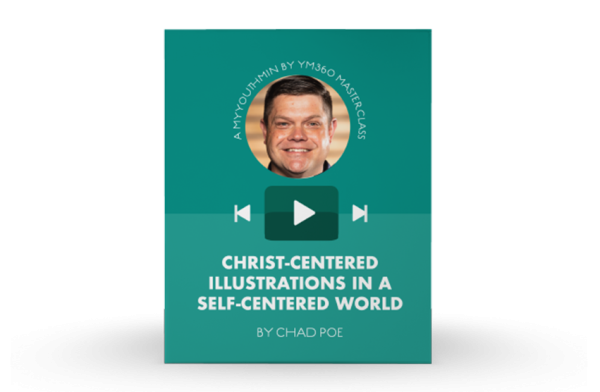 [Video Training] Christ-Centered Illustrations In A Self-Centered World Hot on Sale