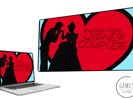 Know Your Disney Couples on Sale