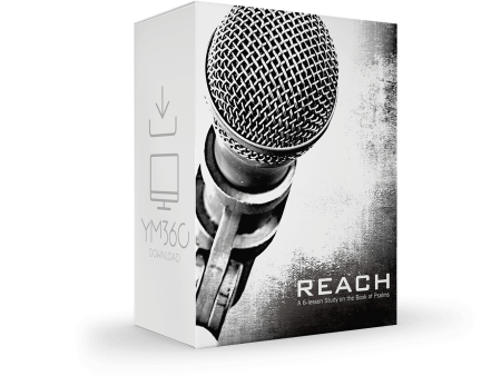 Reach: A 6-lesson Study On The Book Of Psalms For Cheap