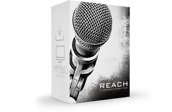 Reach: A 6-lesson Study On The Book Of Psalms For Cheap