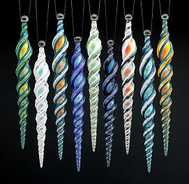 Dichroic Icicle Online now