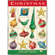 Christmas Ornament Framed Poster Supply