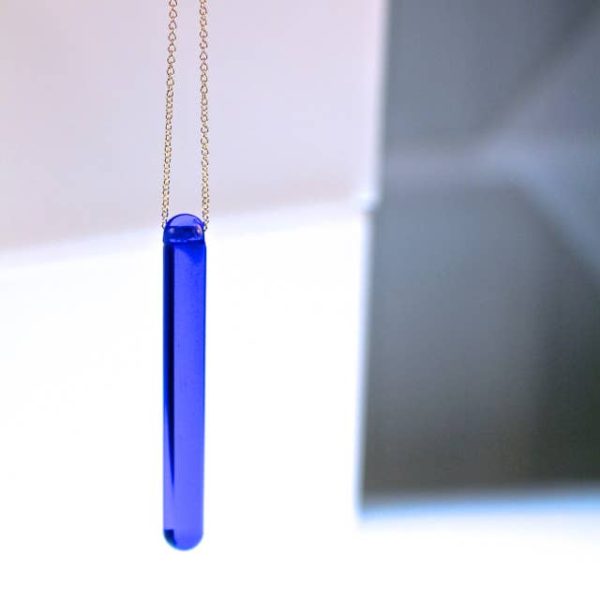 Vertical Barre Necklace Hot on Sale