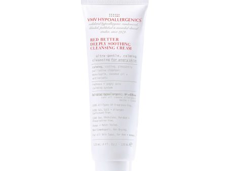 Red Better Deeply Soothing Cleansing Cream For Cheap