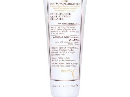 Hydra Balance Gentle Cream Cleanser for Combination Skin on Sale