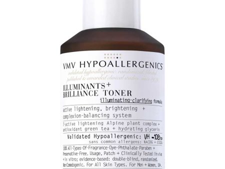 Illuminants+ Brilliance Toner Online Sale