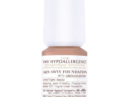 Skin Savvy Foundation: Daily Complexion Perfector Supply