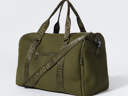 WEEKENDER SAFARI GREEN For Discount